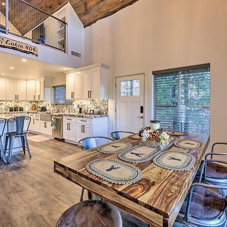Cabin 404 In Payson With Deck And Mountain Views! Zewnętrze zdjęcie