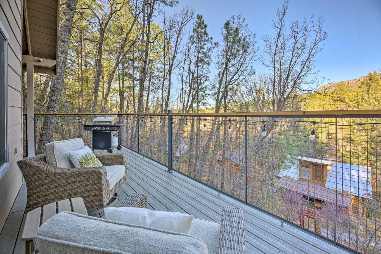 Cabin 404 In Payson With Deck And Mountain Views! Zewnętrze zdjęcie