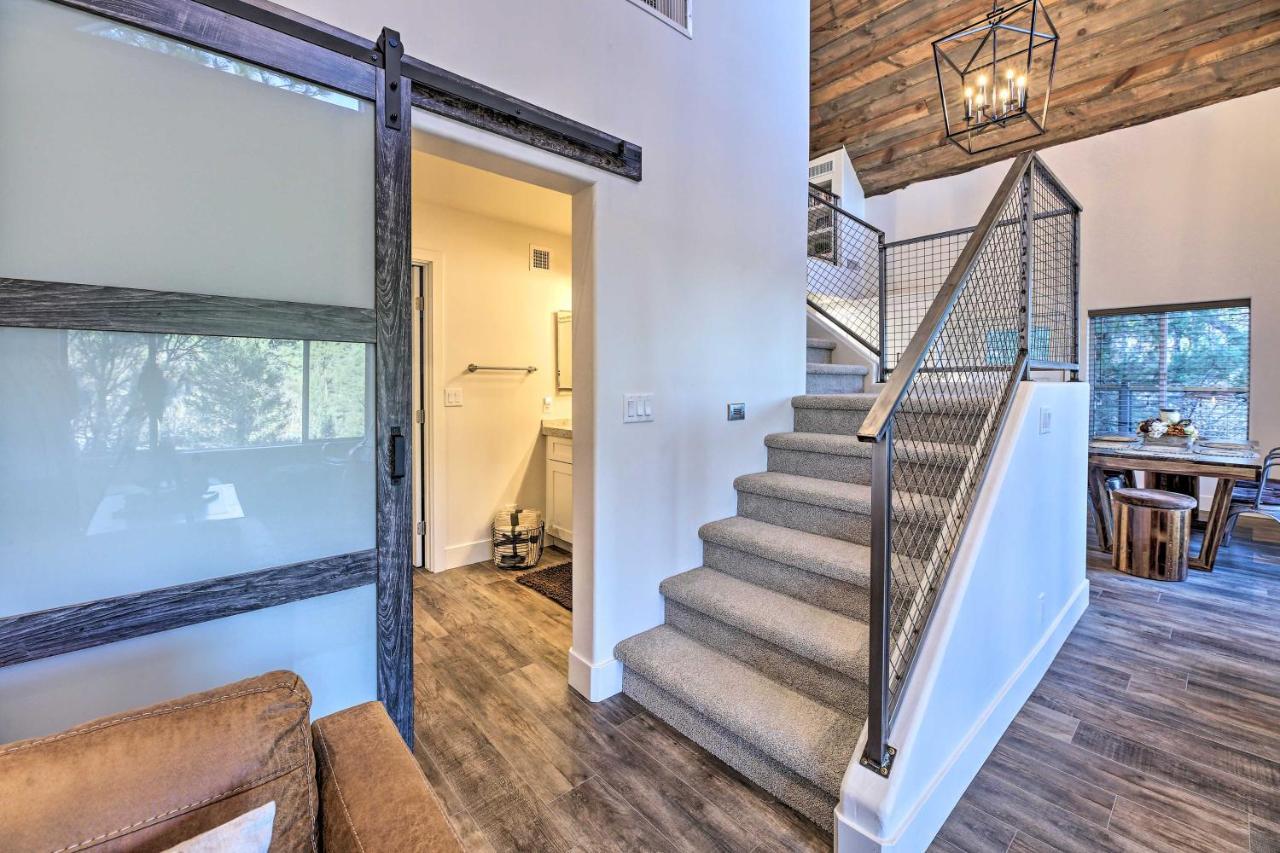 Cabin 404 In Payson With Deck And Mountain Views! Zewnętrze zdjęcie