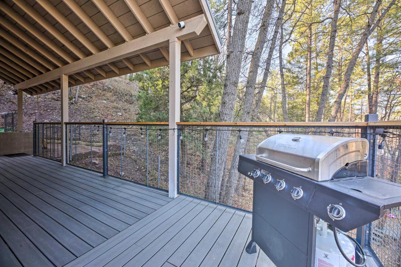 Cabin 404 In Payson With Deck And Mountain Views! Zewnętrze zdjęcie